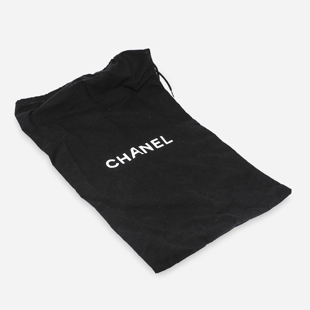 Chanel‎ Drawstring Dust Bag 🖤